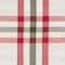 DII® Farmhouse Christmas Plaid Pillow Cover Set